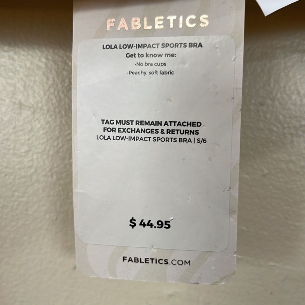 Fabletics Size Small - image 7